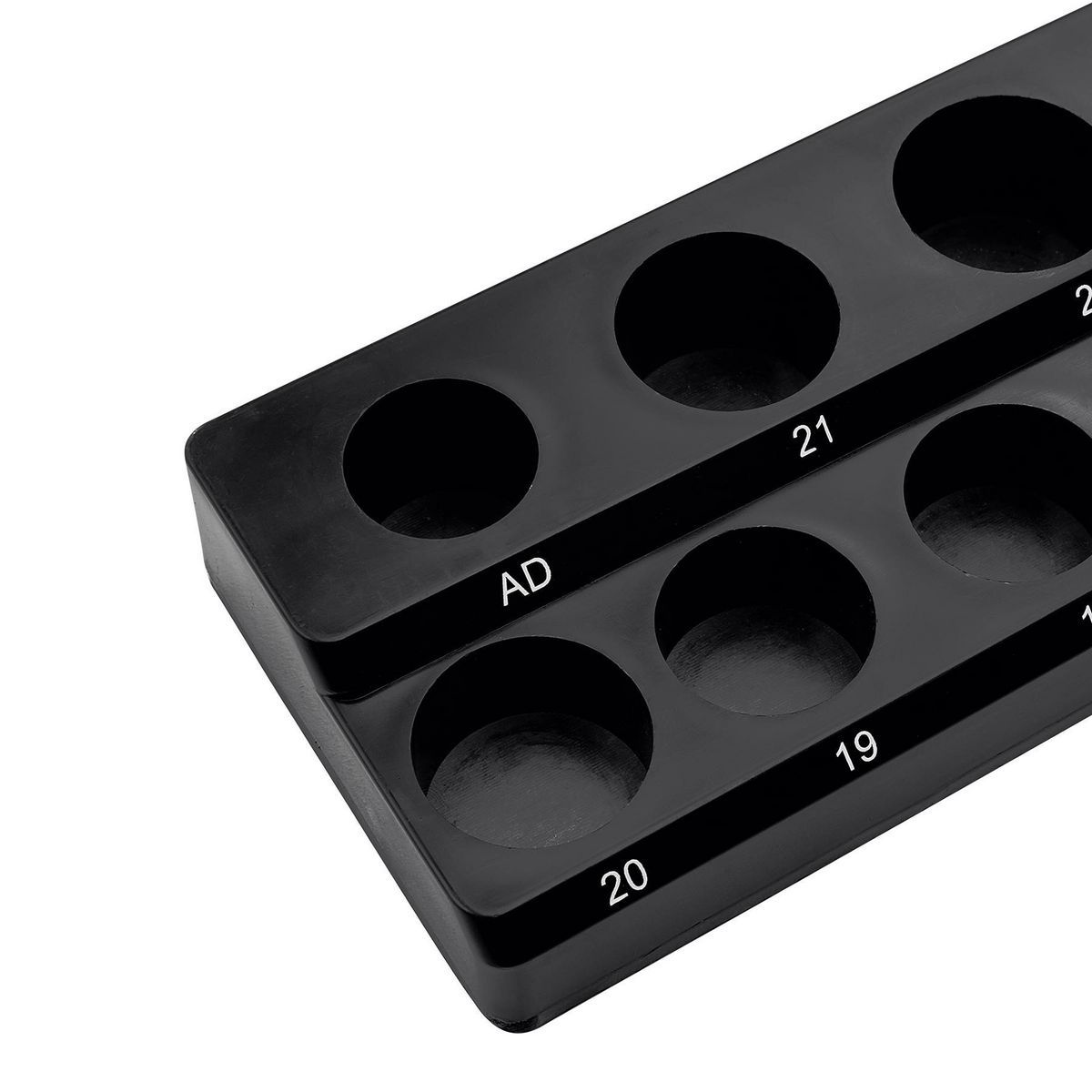 1/2 in. Drive Metric Magnetic Socket Holder U116915