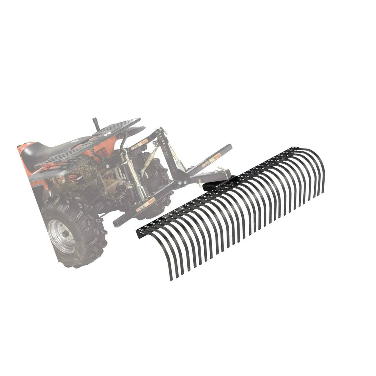 60 in. Landscape Rake Q3503
