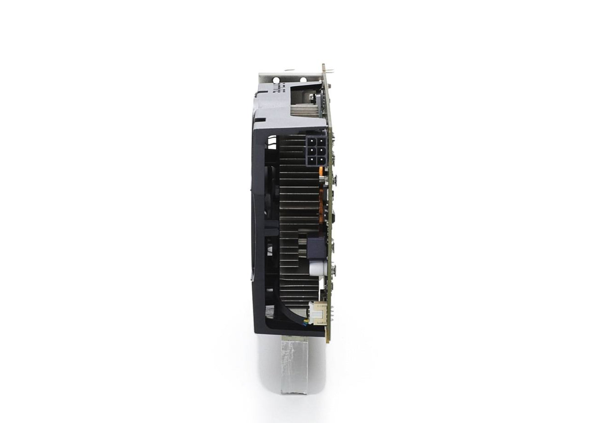 2 GB GDDR5 SDRAM PCI Express 3.0 x16 Graphic Card E571496