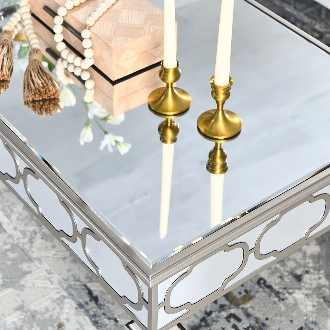 Mirror Coffee Table Y1283