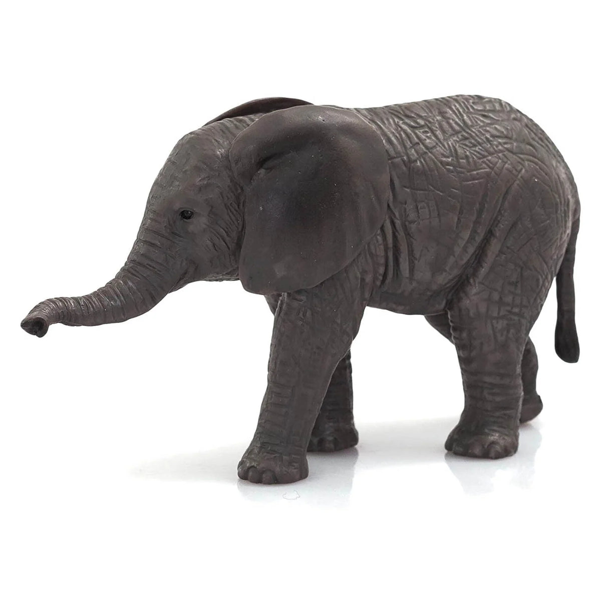 African Elephant Calf Animal Figure M439