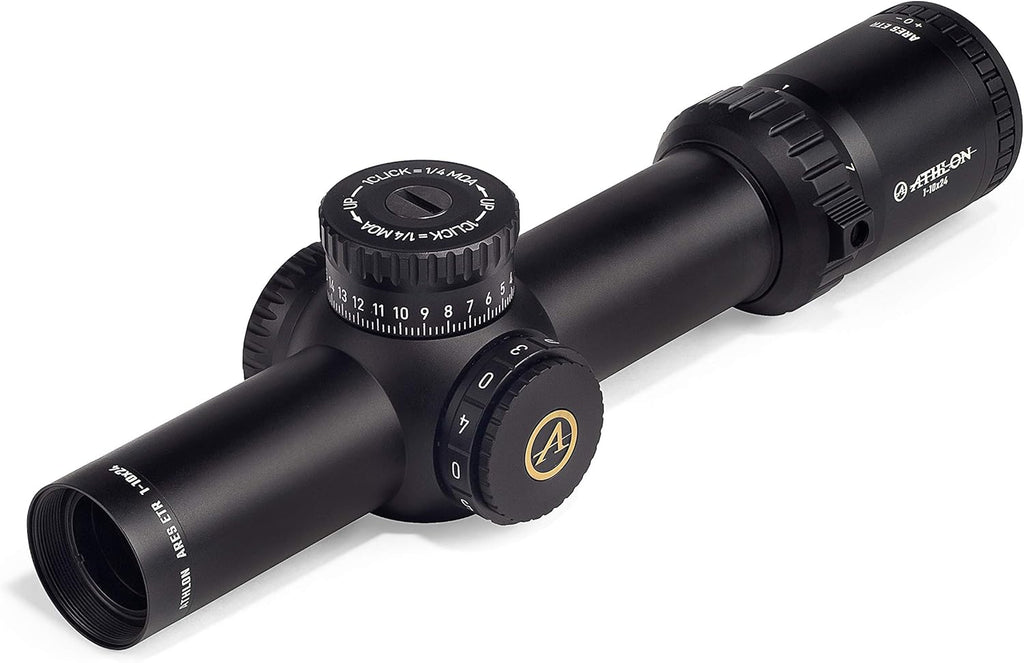 1-10x24 FFP Rifle Scope T229