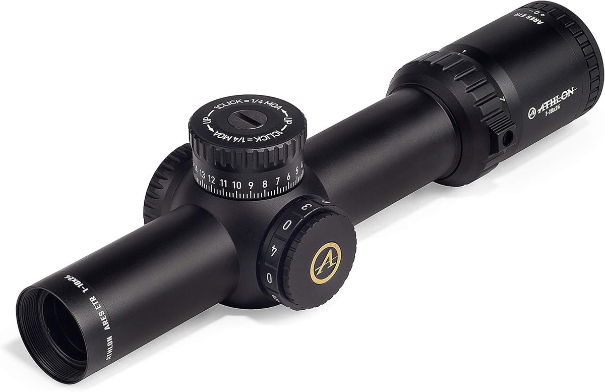 1-10x24 FFP Rifle Scope T229