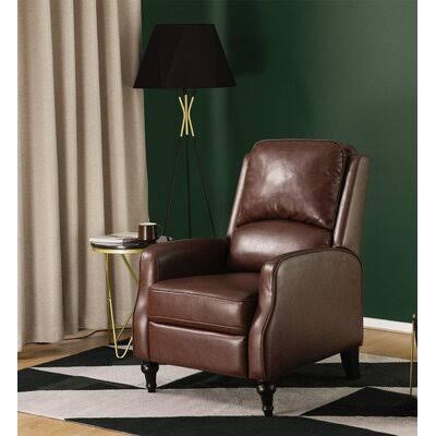 36.61x22 Wide Manual Standard Recliner M16971