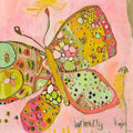 Butterfly Canvas Art T855