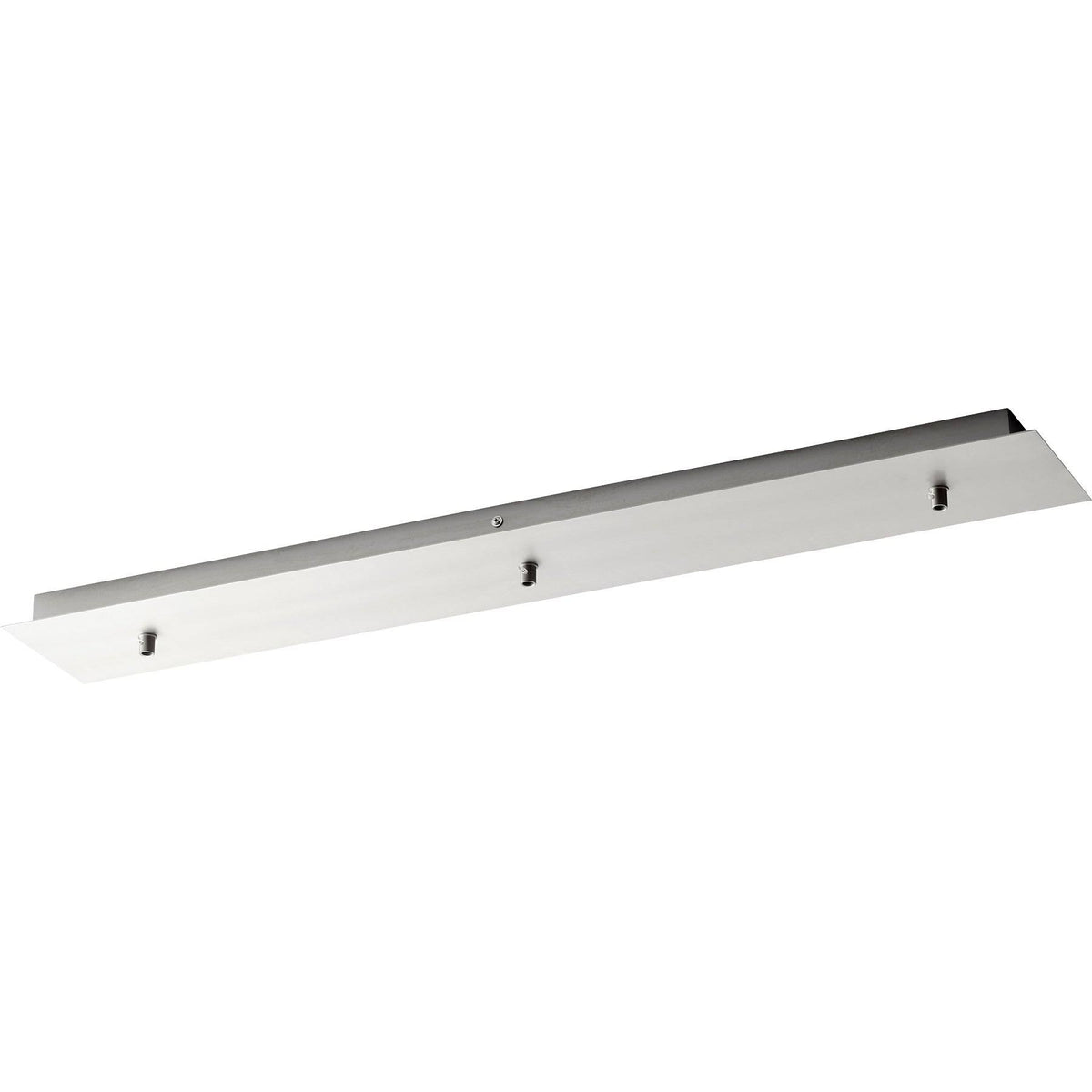 Satin Nickel Canopy P1647