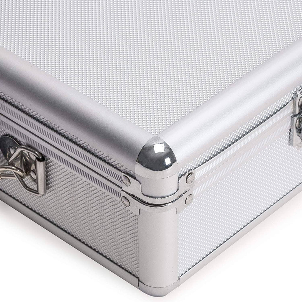 Aluminum Case with Shoulder Strap for Mahjong Set G62601