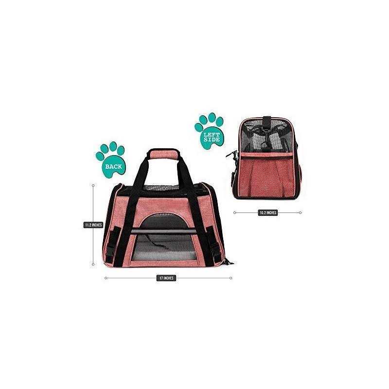 Soft Sided Pet Carrier D117884