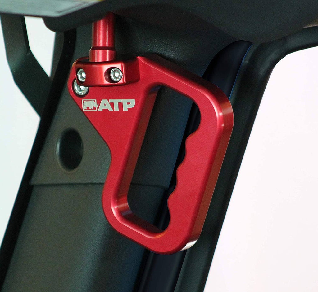 Billet Front Grab Handles P5614