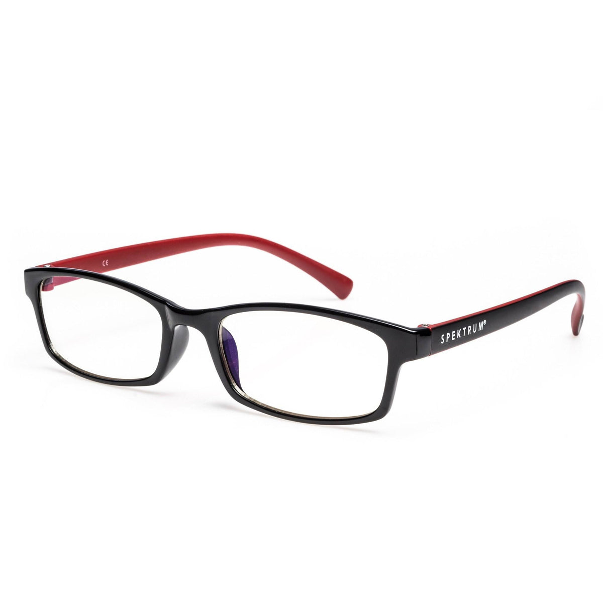 Computer Glasses Blue Light Blocking +3.00 Magnification E6549
