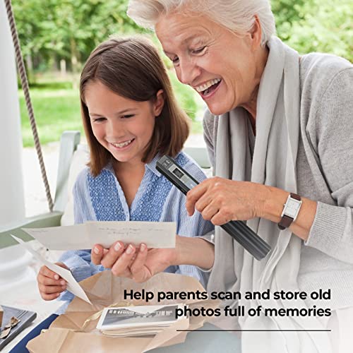 Portable Scanner with 16G SD Card P30613