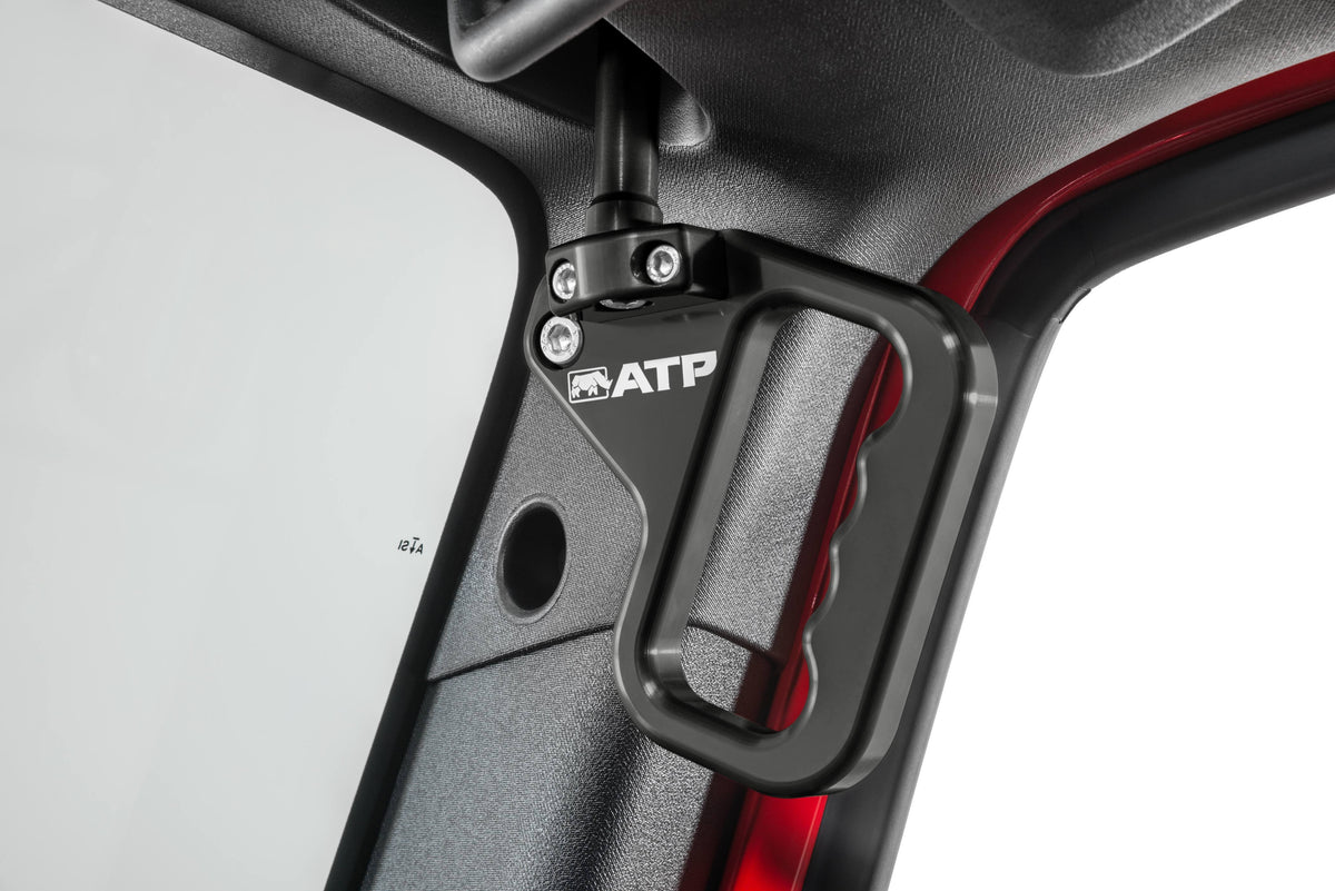 Billet Front Grab Handles P5614