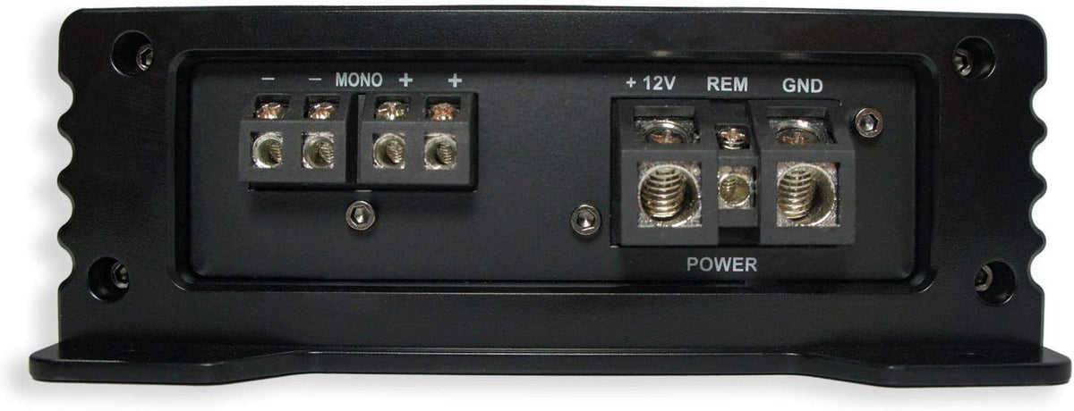 Dual 12 Sub Box with Amp D855