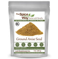 Ground Anise Seed – 8 oz. D5309