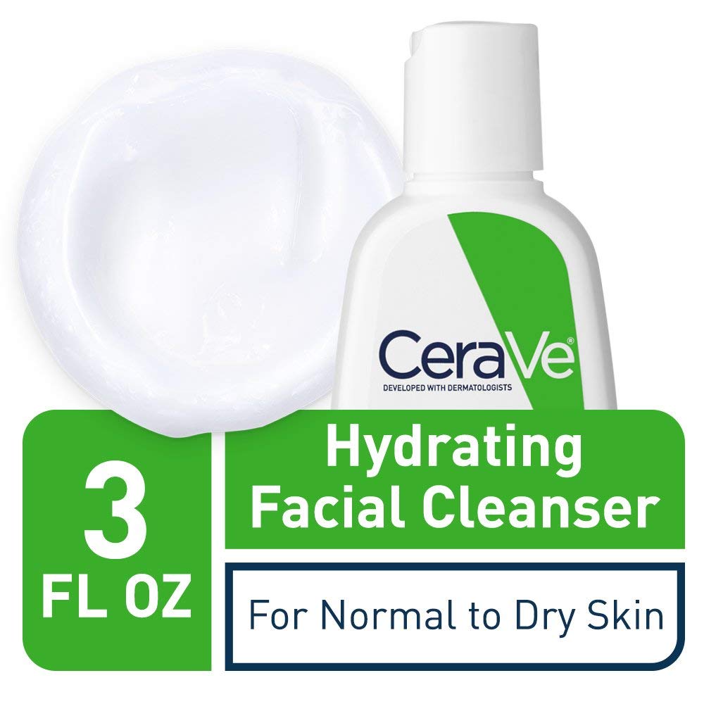 3 oz Pack of 3 Hydrating Cleanser I1535