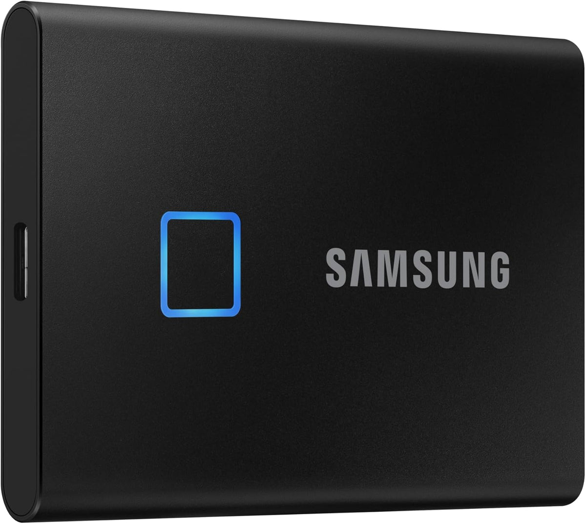 Portable SSD 2TB USB 3.2 External Solid State Drive Black V341570