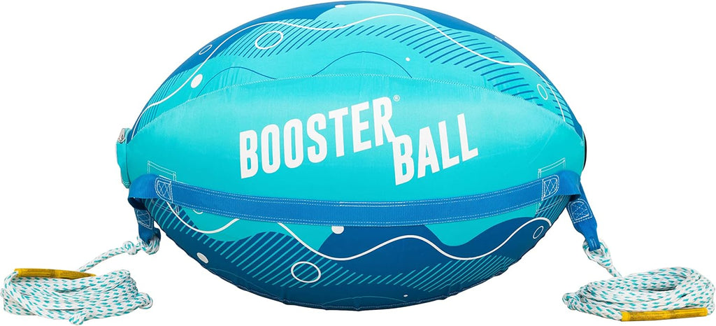 Blue 4-Rider Booster Ball 60' Z573