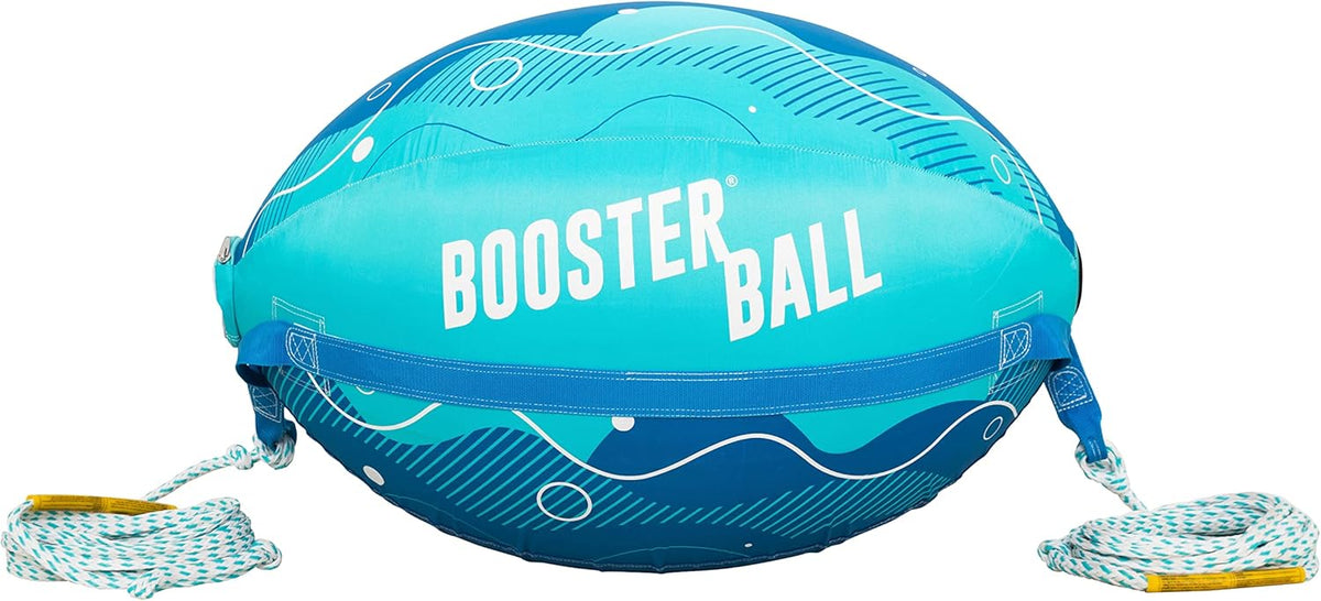 Blue 4-Rider Booster Ball 60' Z573