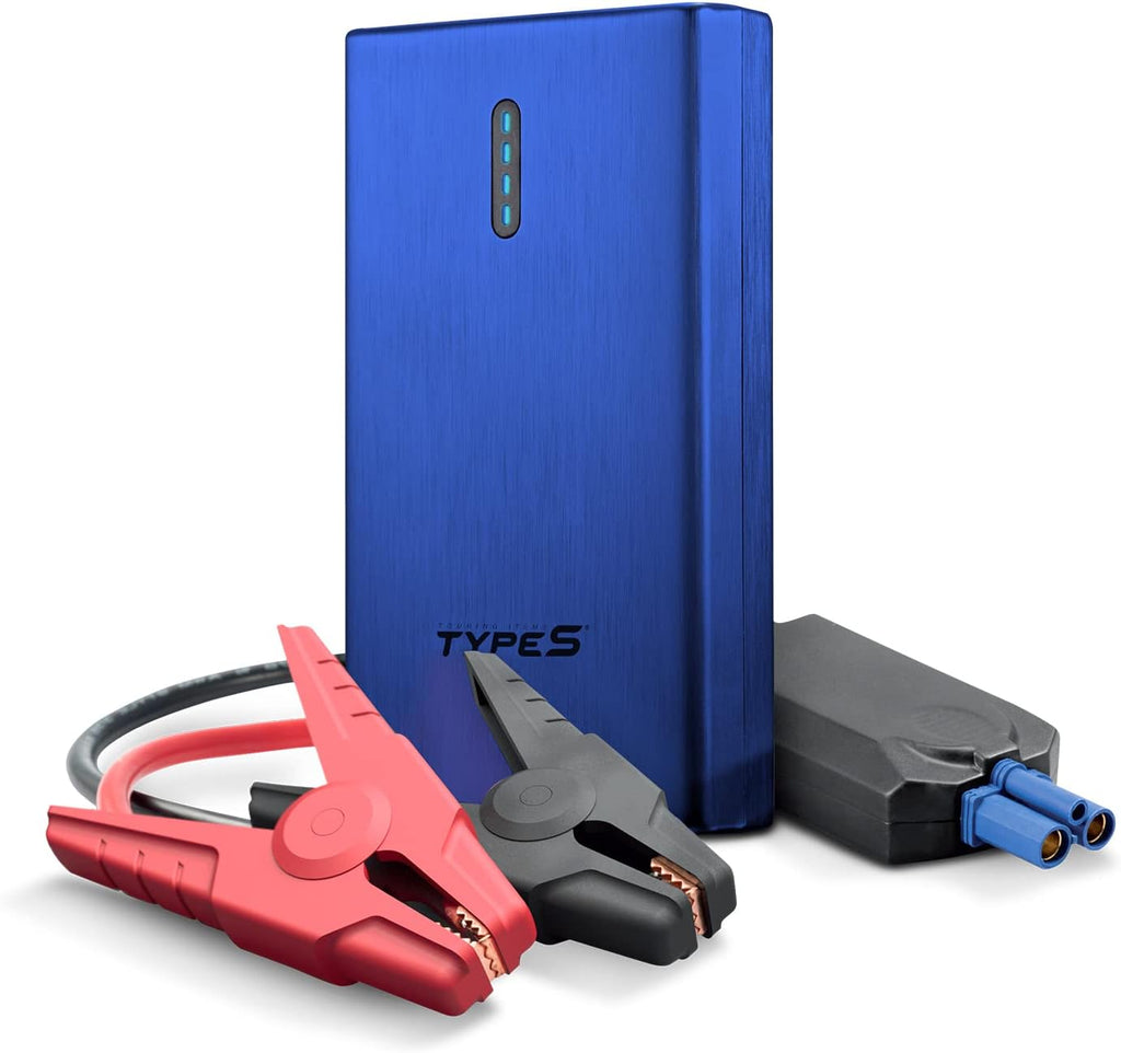 8000mAh Car Jump Starter and Portable Power Bank Q205128