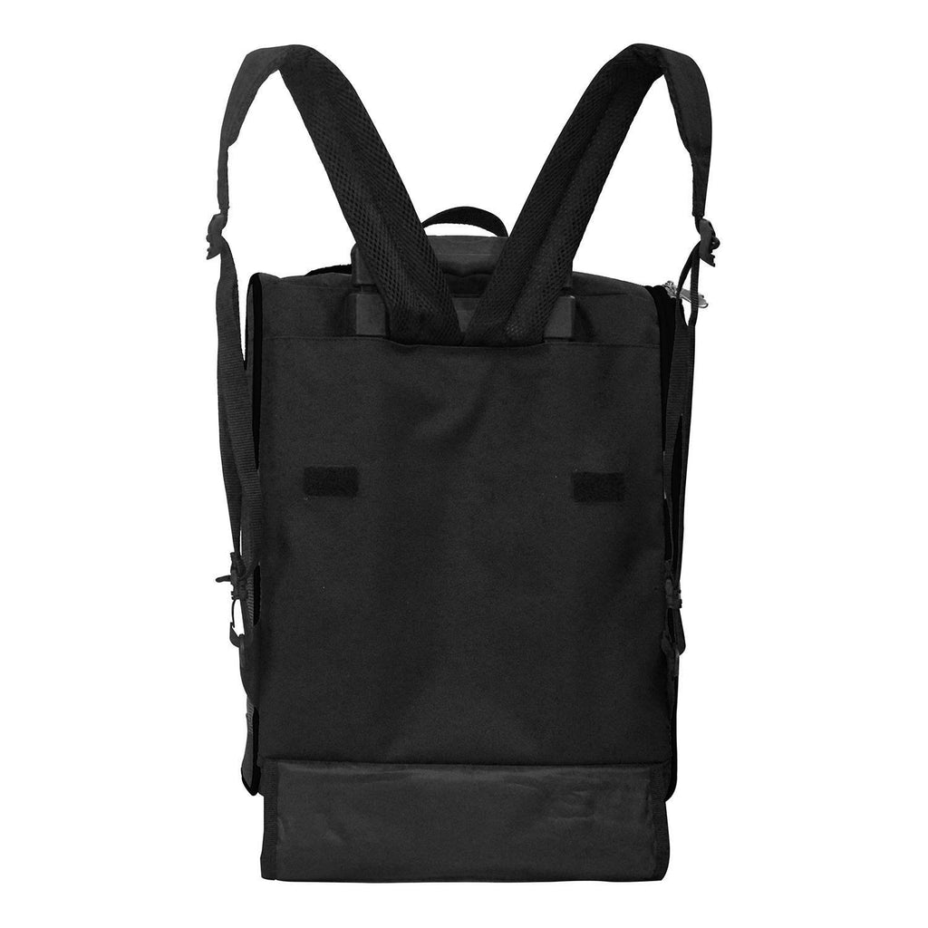 Red Pet Carrier with Wheels Y44251