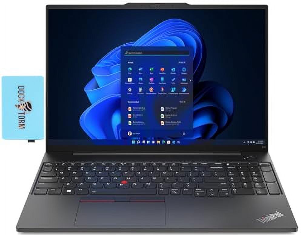 16.0" IPS Display Laptop with 24GB RAM 512GB PCIe SSD G4974