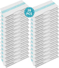 28 Pack Disposable Replacement Mop Pad Refills G93321