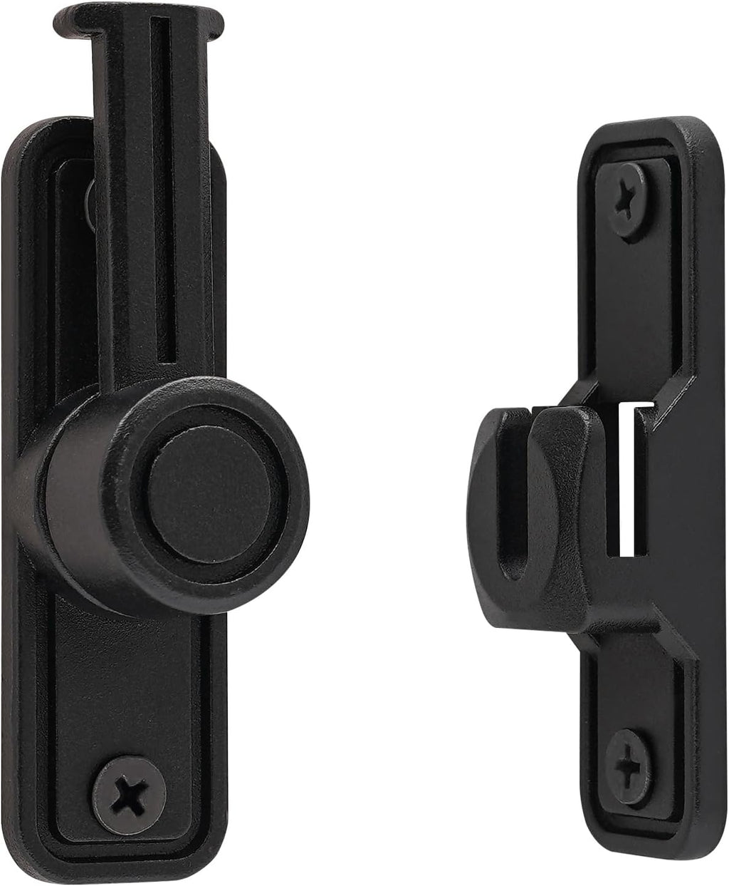 2 Pack Heavy Duty Barn Door Latch T63617
