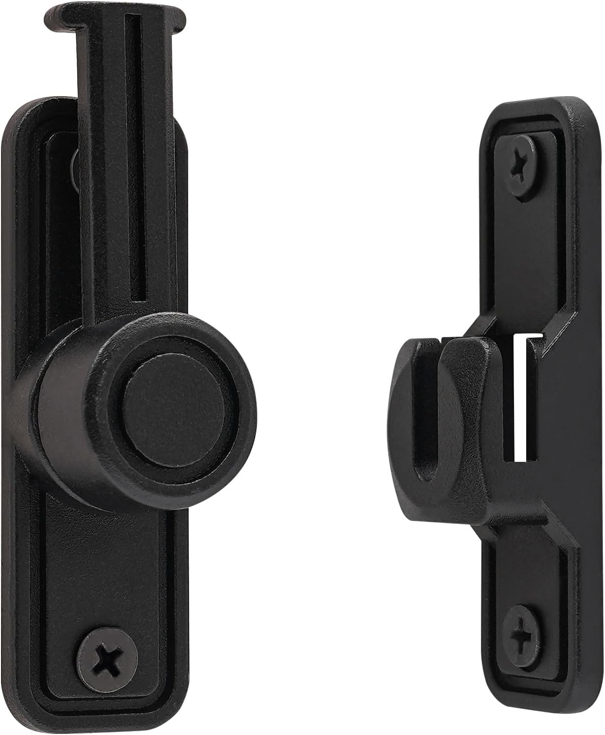 2 Pack Heavy Duty Barn Door Latch T63617