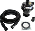 Black Dust Collection Separator F758987