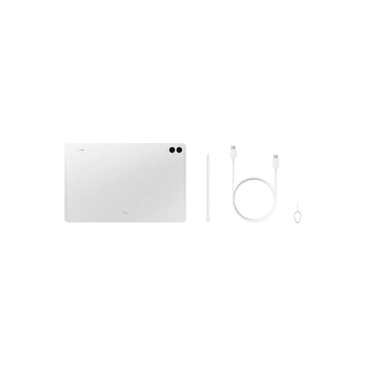 12.4" 256GB Silver Tablet T821