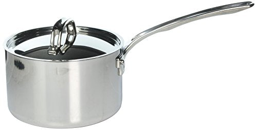 3 Quart Stainless Steel Sauce Pan G6378