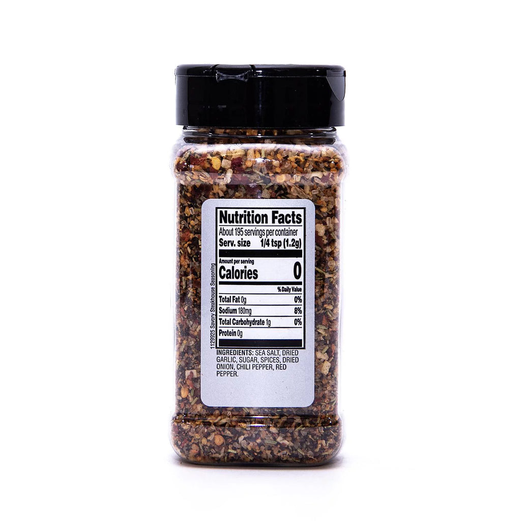8.25 oz Steakhouse Seasoning H569672
