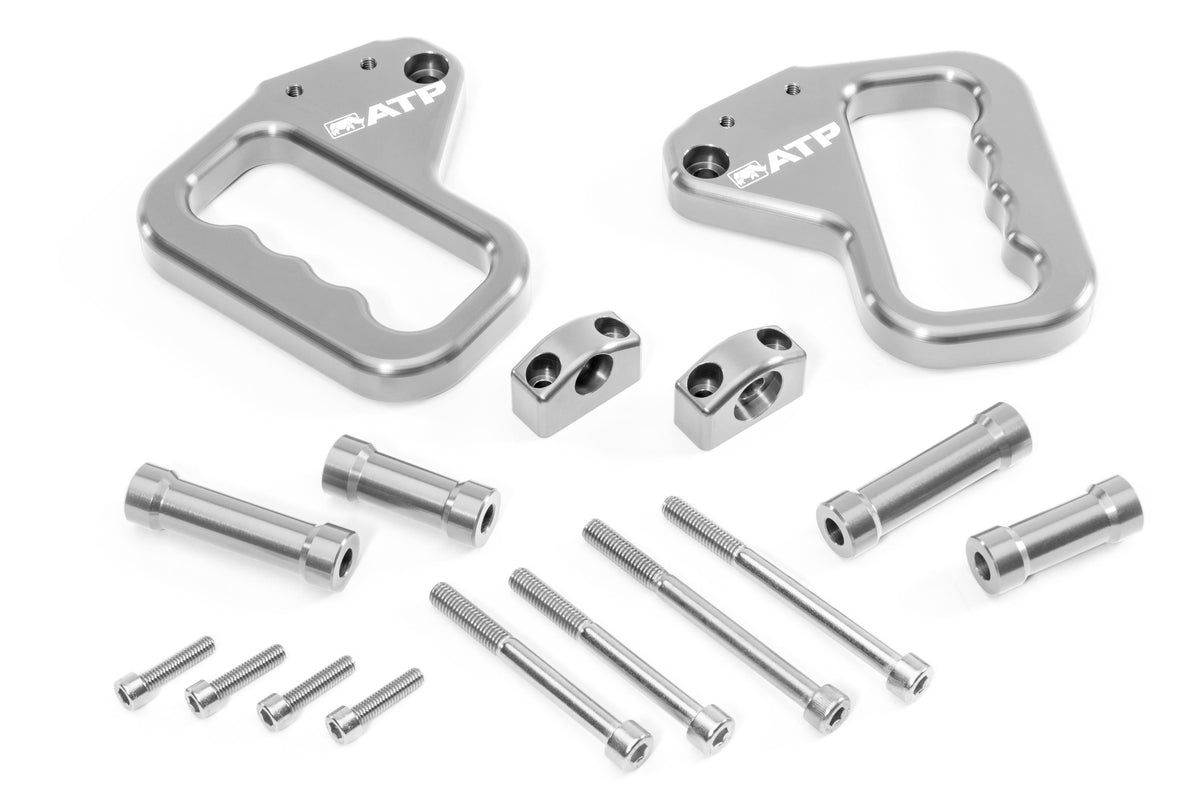 Billet Front Grab Handles P5614
