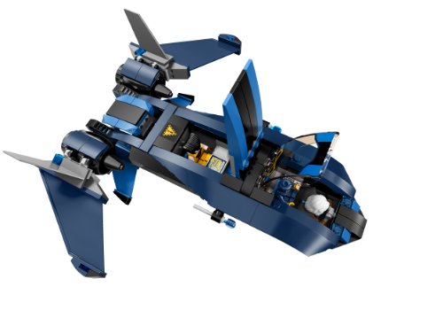 X-Men vs. The Sentinel Building Set U675