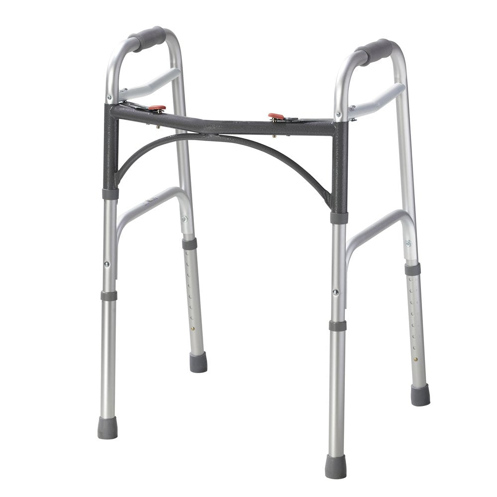 Two Button Folding Walker X987560