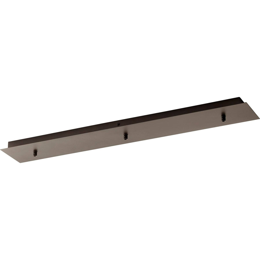 Satin Nickel Canopy P1647