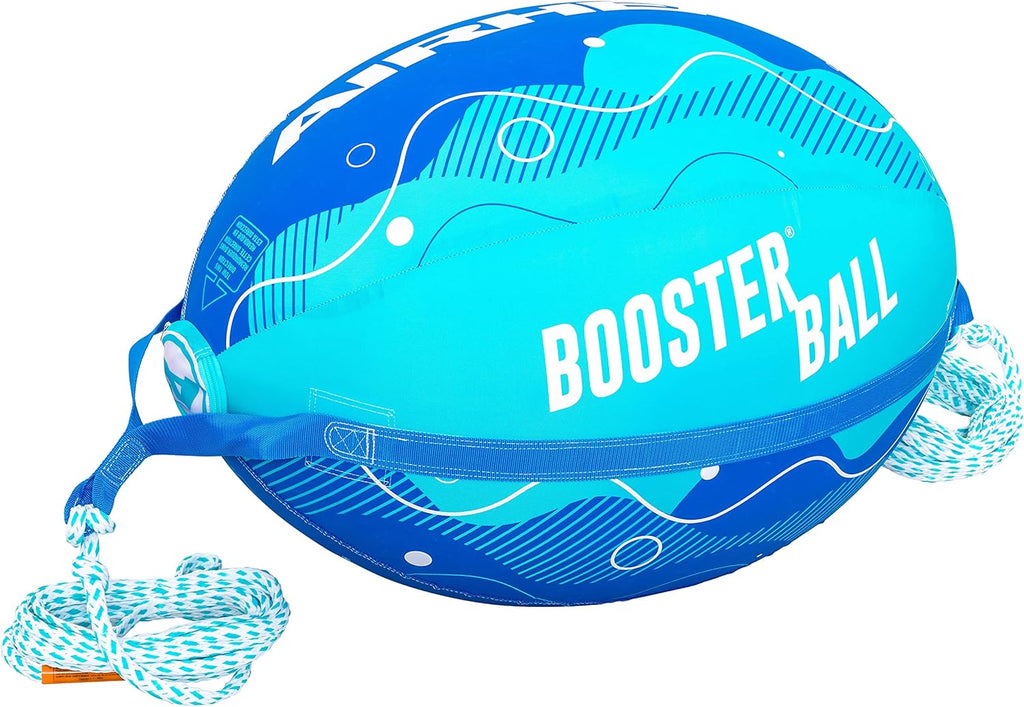 Blue 4-Rider Booster Ball 60' Z573
