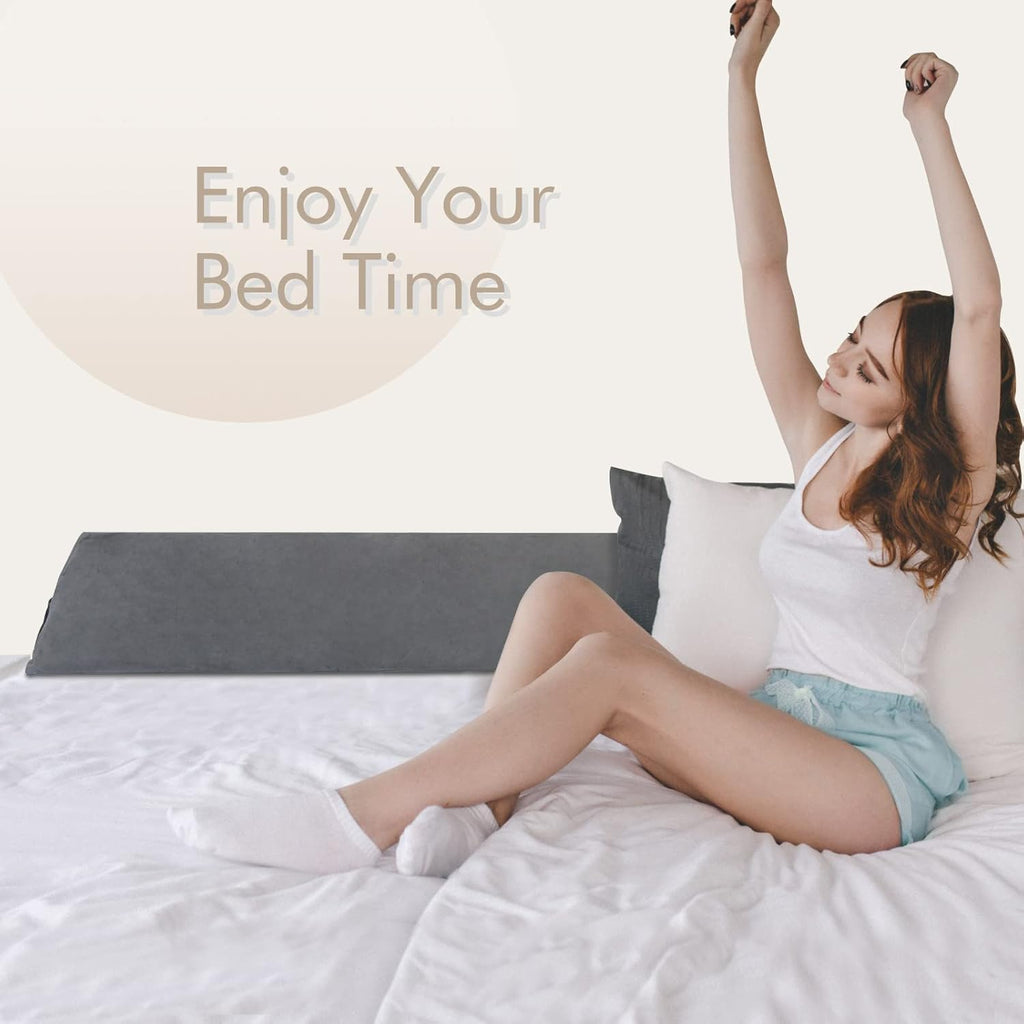 Queen Bed Wedge Pillow M103288