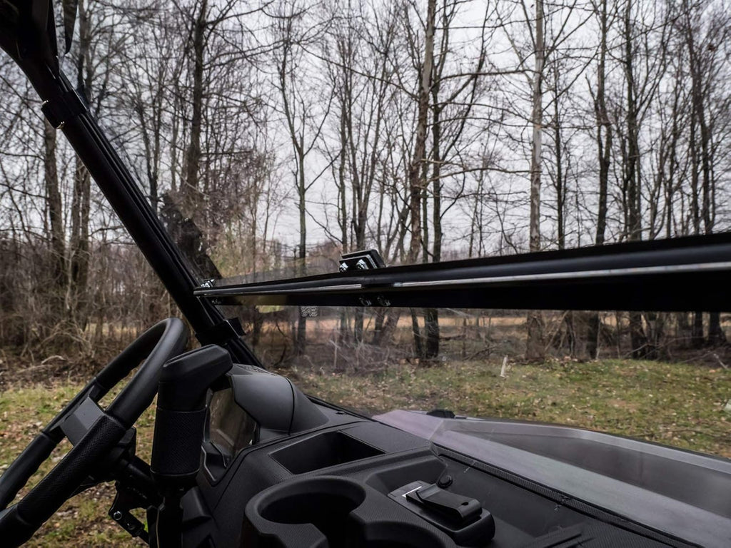 Scratch Resistant Flip Down Windshield for Polaris Ranger XP 900 M636839