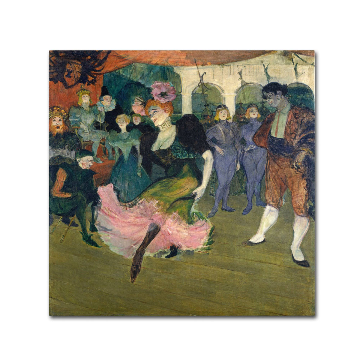 Canvas Art K8589