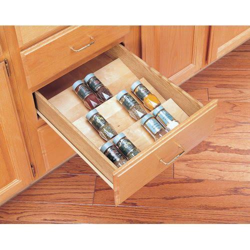 16x22 Spice Drawer Insert E816582