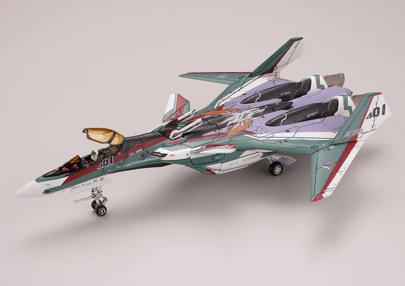 Macross Modeler G113683