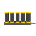 10 Rollers, 2 Sizes, Hot Rollers with Heat-Resistant Bag K17323