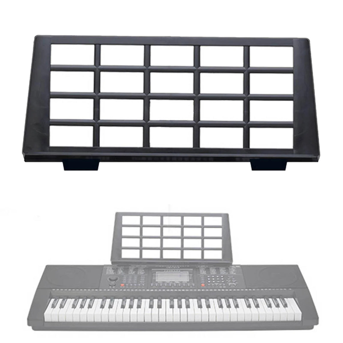 Keyboard Music Stand for Piano Electronic Organ Z48353
