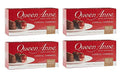 6.6 Ounces Pack of 4 Milk Chocolate Covered Cordial Cherries R4102