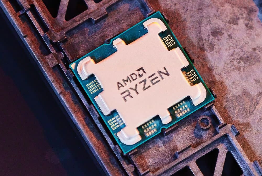 Ryzen 7 7800X3D 8-Core Socket AM5 120W Desktop Processor E99503