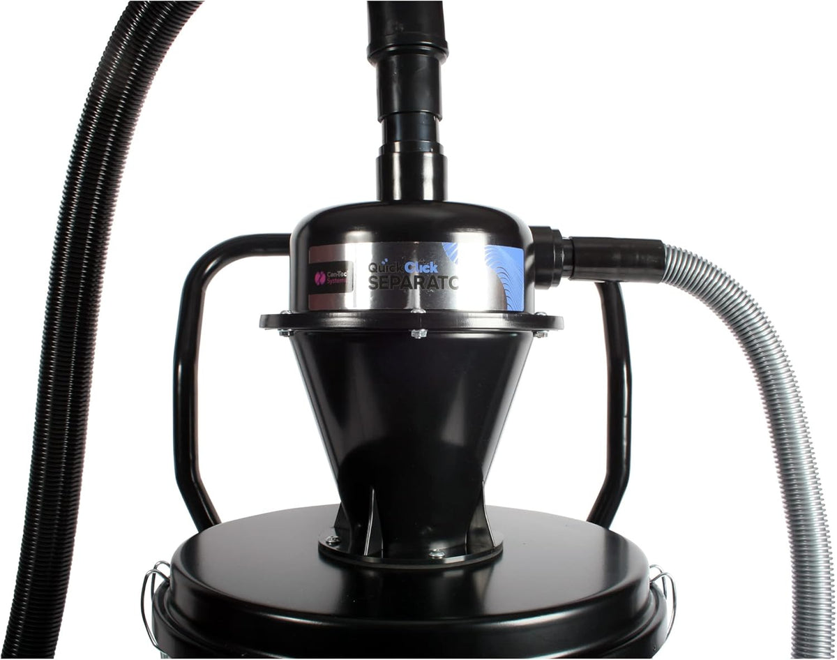 Black Dust Collection Separator F758987