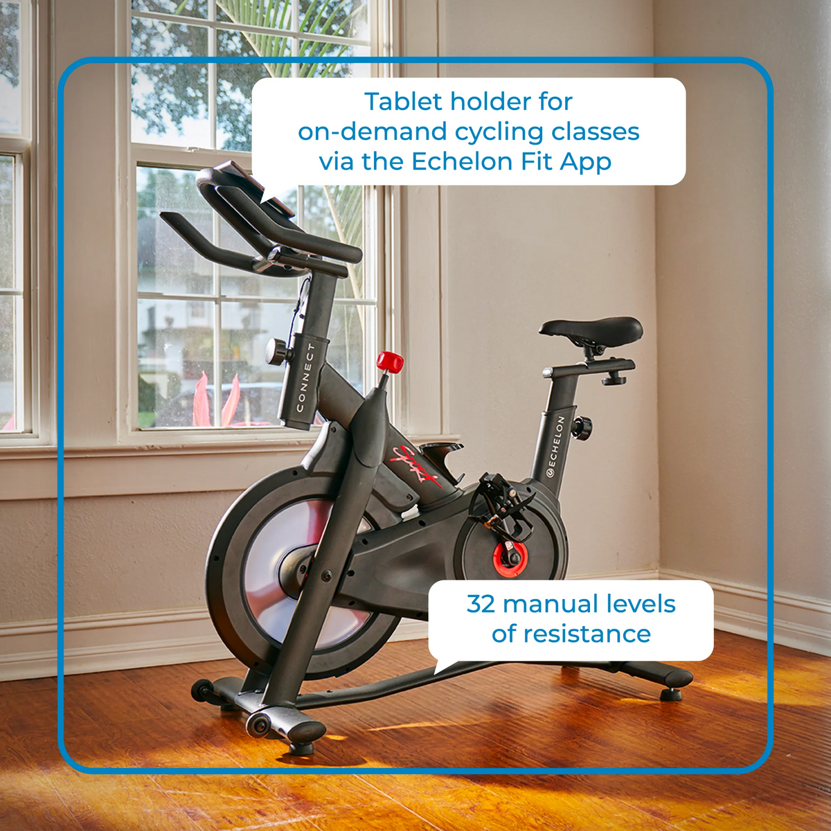 Indoor Cycling Exercise Bike M881658