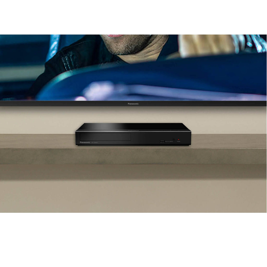 4K Blu-Ray Player P726