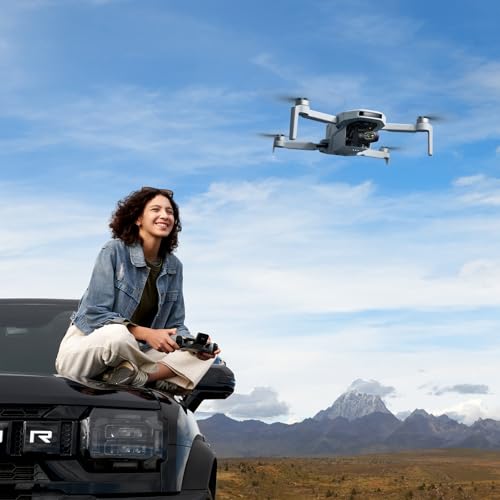 4K HDR Video 8K Photo 3-Axis Gimbal Drone B37866